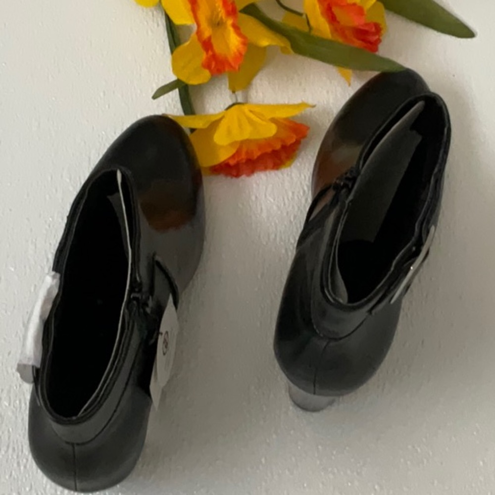 GIANI BERNINI leather& manmade upper balance - Picture 4 of 16